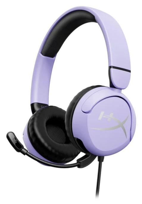 KINGSTON HyperX Cloud Mini Wired Gaming Headset – LAVENDER