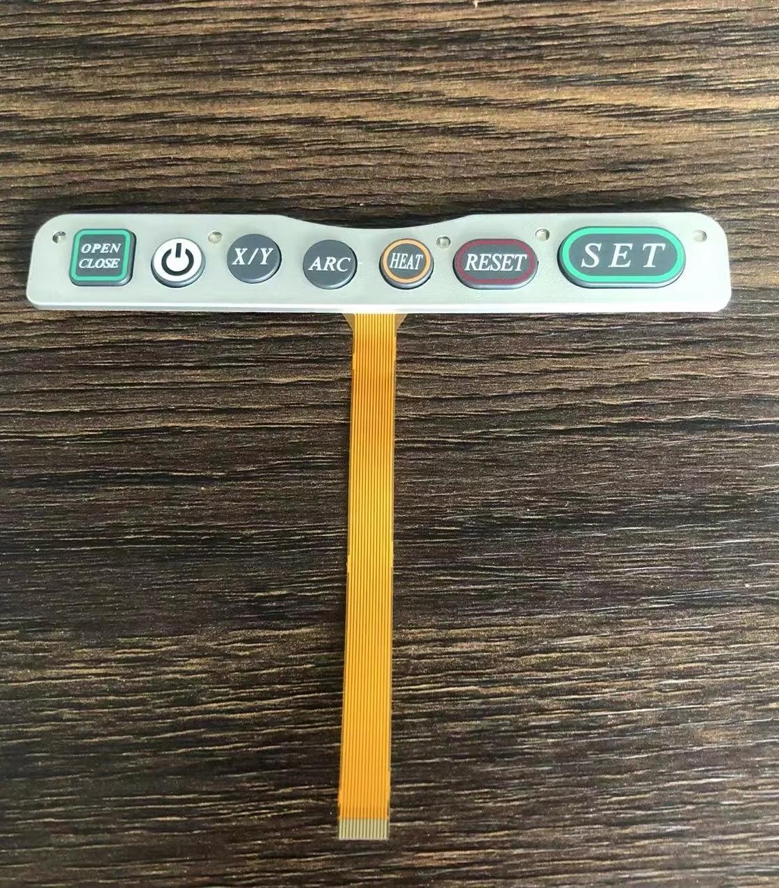 Fujikura FSM-62S 61S19S 70S 80Skeypad PCB