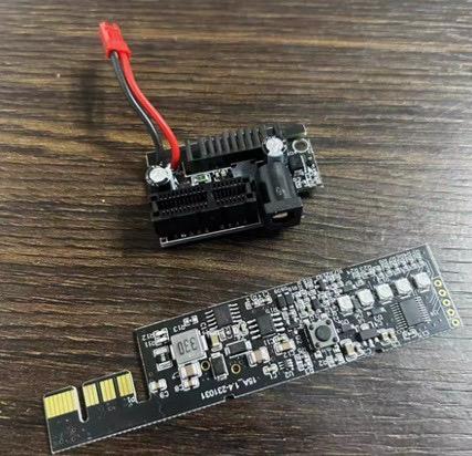 INNO LBT-40/52 Battery power board