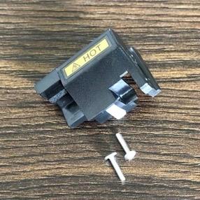 Fujikura FSM-70S 80SRight side of heater