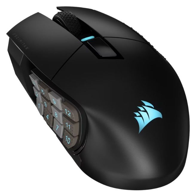 CORSAIR SCIMITAR ELITE WIERLESS RGB Gaming Mouse