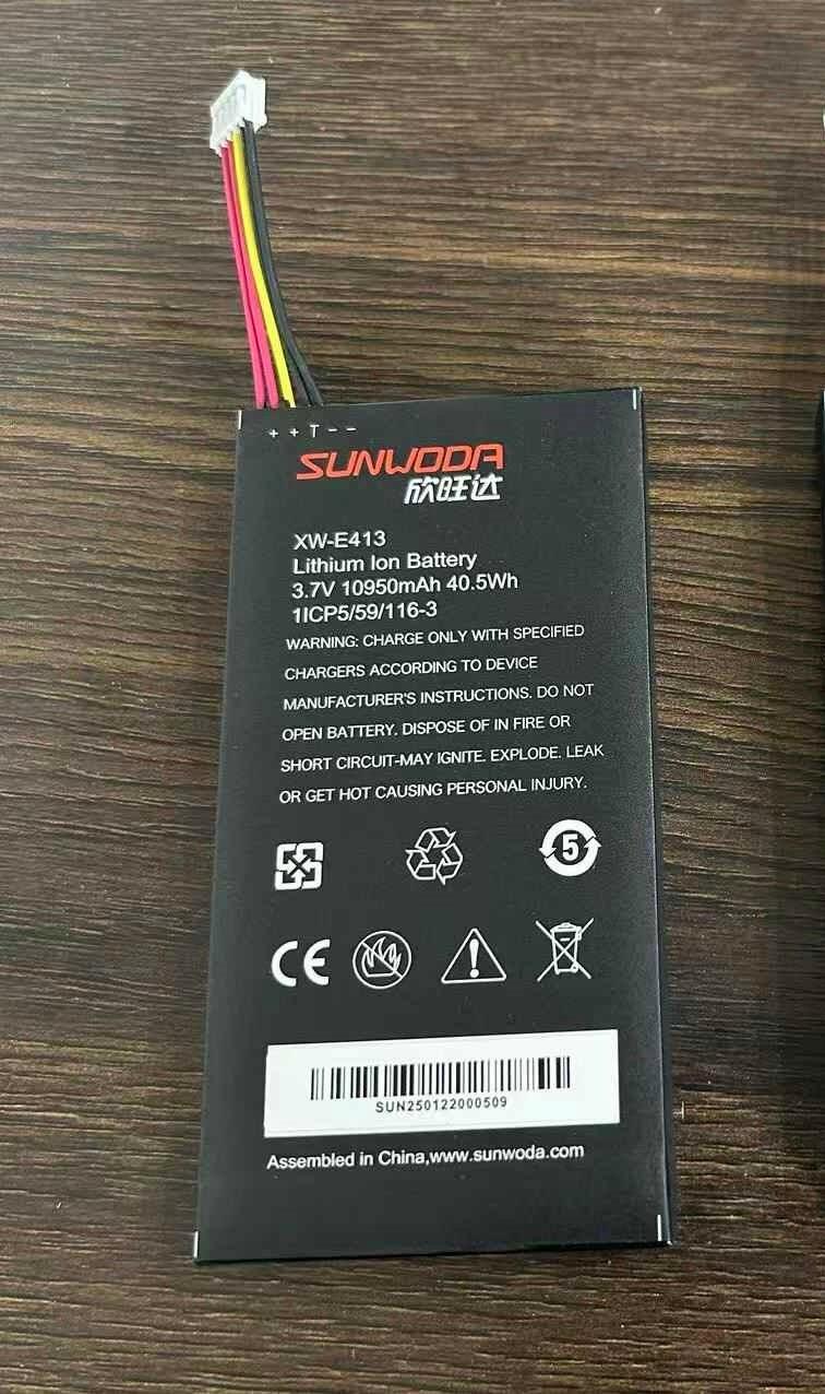 EXFO MAX710/715720/730 OTDRbattery