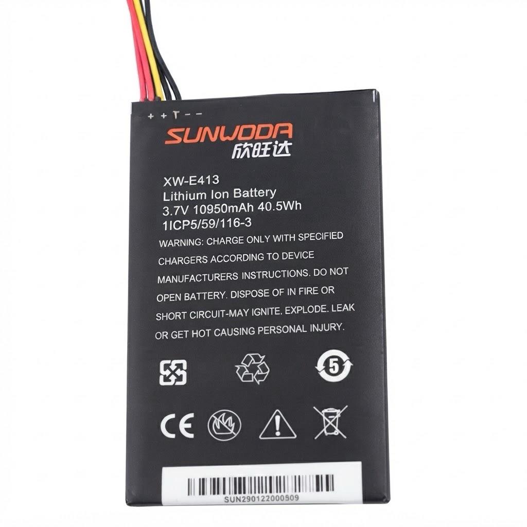 EXFO MAX710/715720/730 OTDRbattery