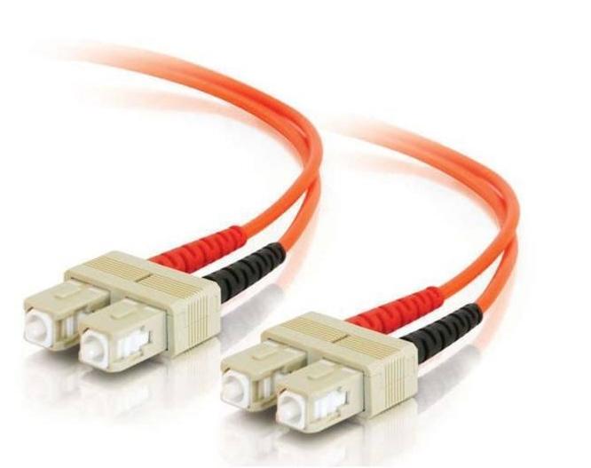 PATCH CORD PROSKY OM2 SC TO SC 0.3m
