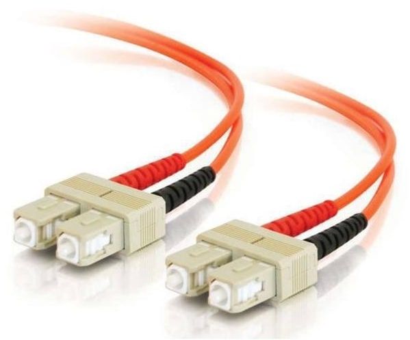 PATCH CORD PROSKY OM2 SC TO SC 0.3m