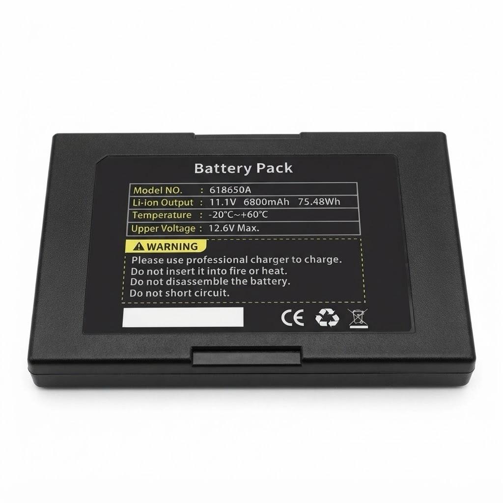 Eloik ALK-8890 80battery