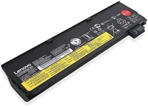 battery lenovo t470 t480