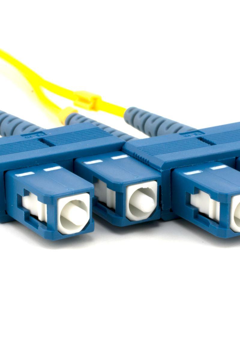 PATCH CORD PROSKY SC TO SC 0.5m