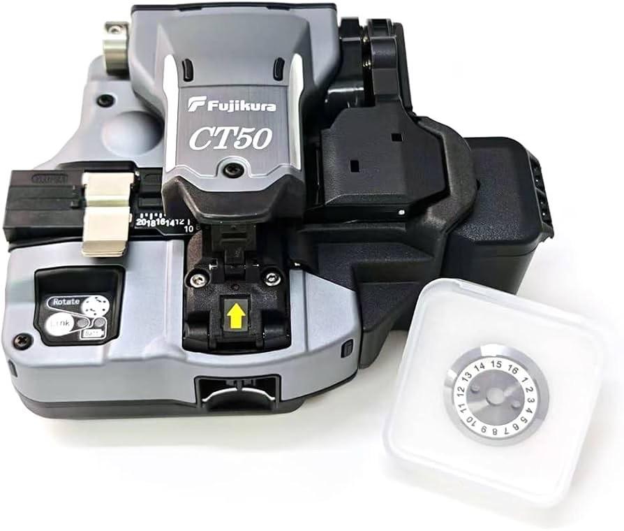 Fujikura CT-50Fiber cleaver
