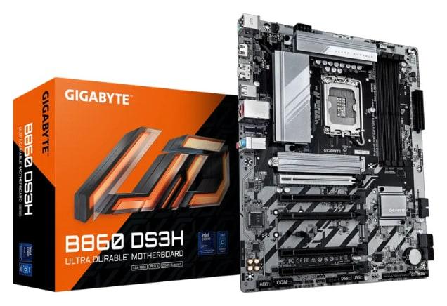 GIGABYTE B860 DS3H LGA 1851-Motherboard
