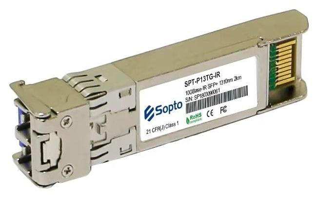 SFP SOPTO 10G 2KM IR