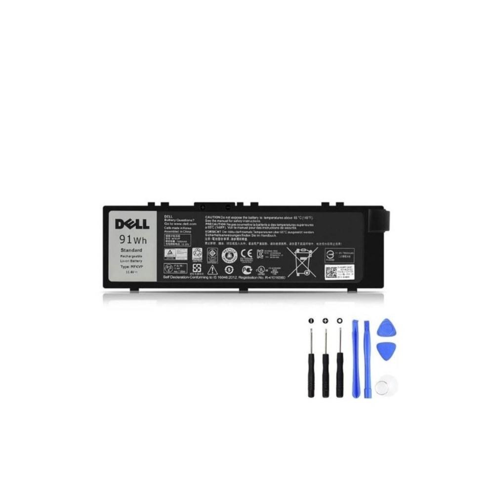 battery dell mfkvp  c.power