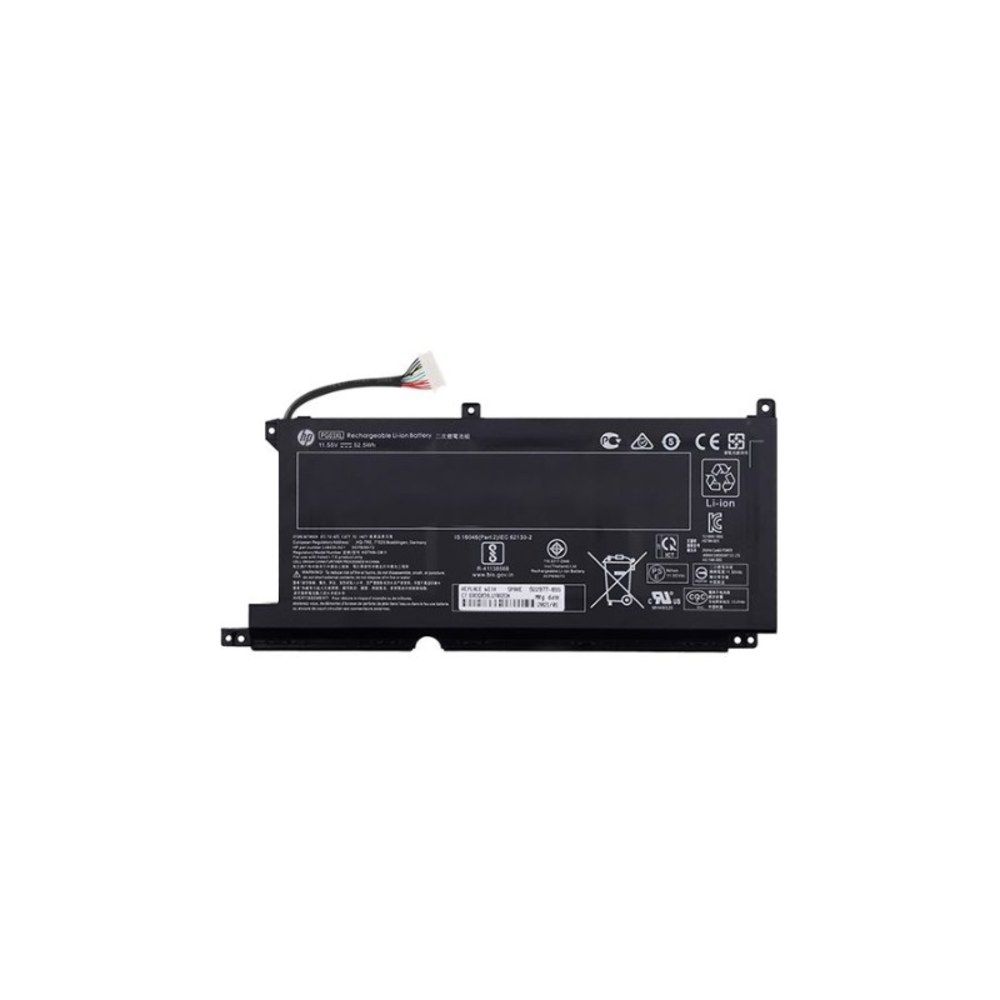battery hp omen pg03xl  C POWER
