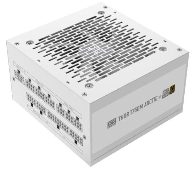 XIGMATEK THOR T750M V3 750W 80 PLUS Bronze White Power Supply