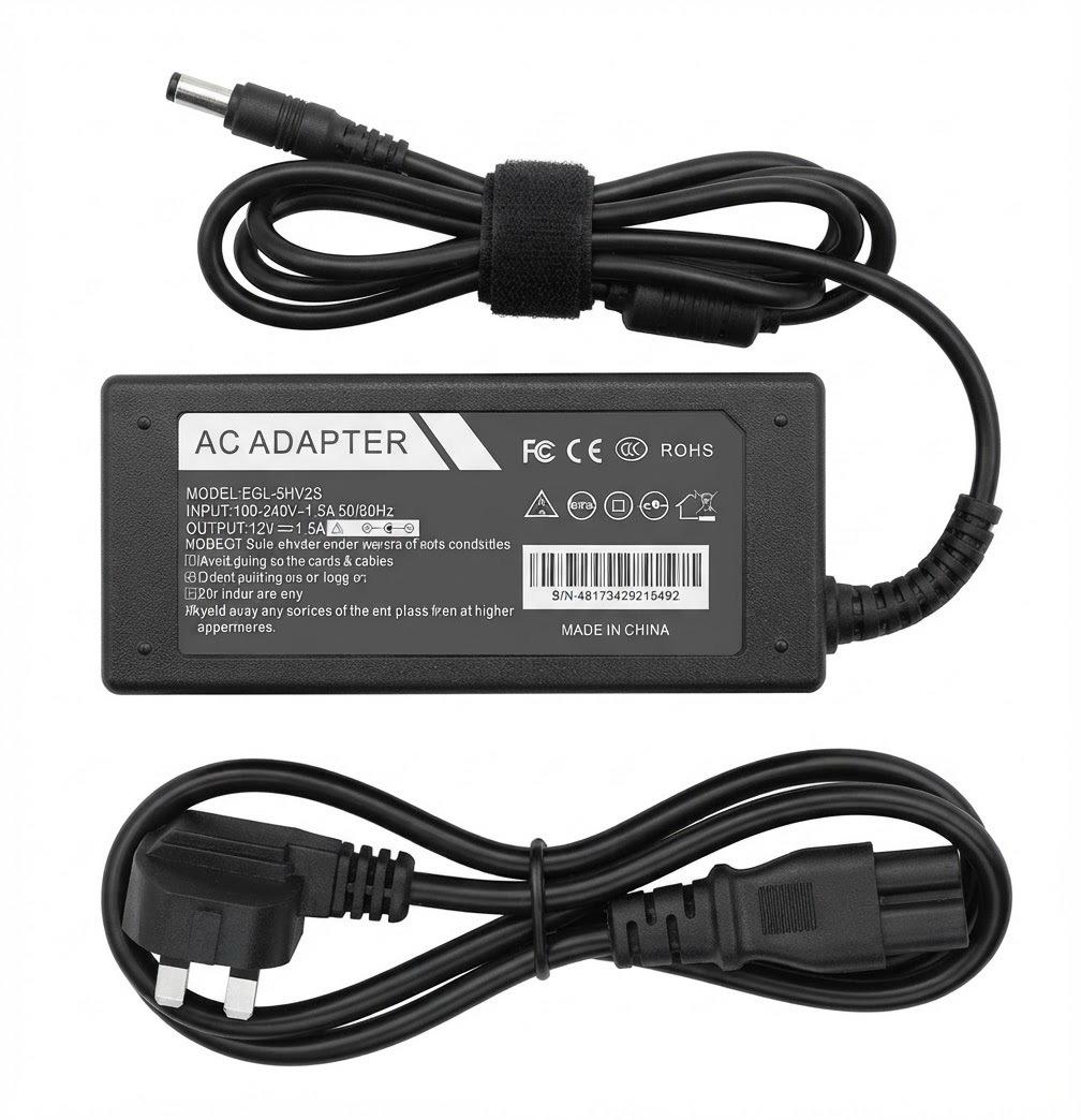 Fujikura FSM-12S 22SFSM-26S 27S28S 36S 37S 38S41S ac adapter