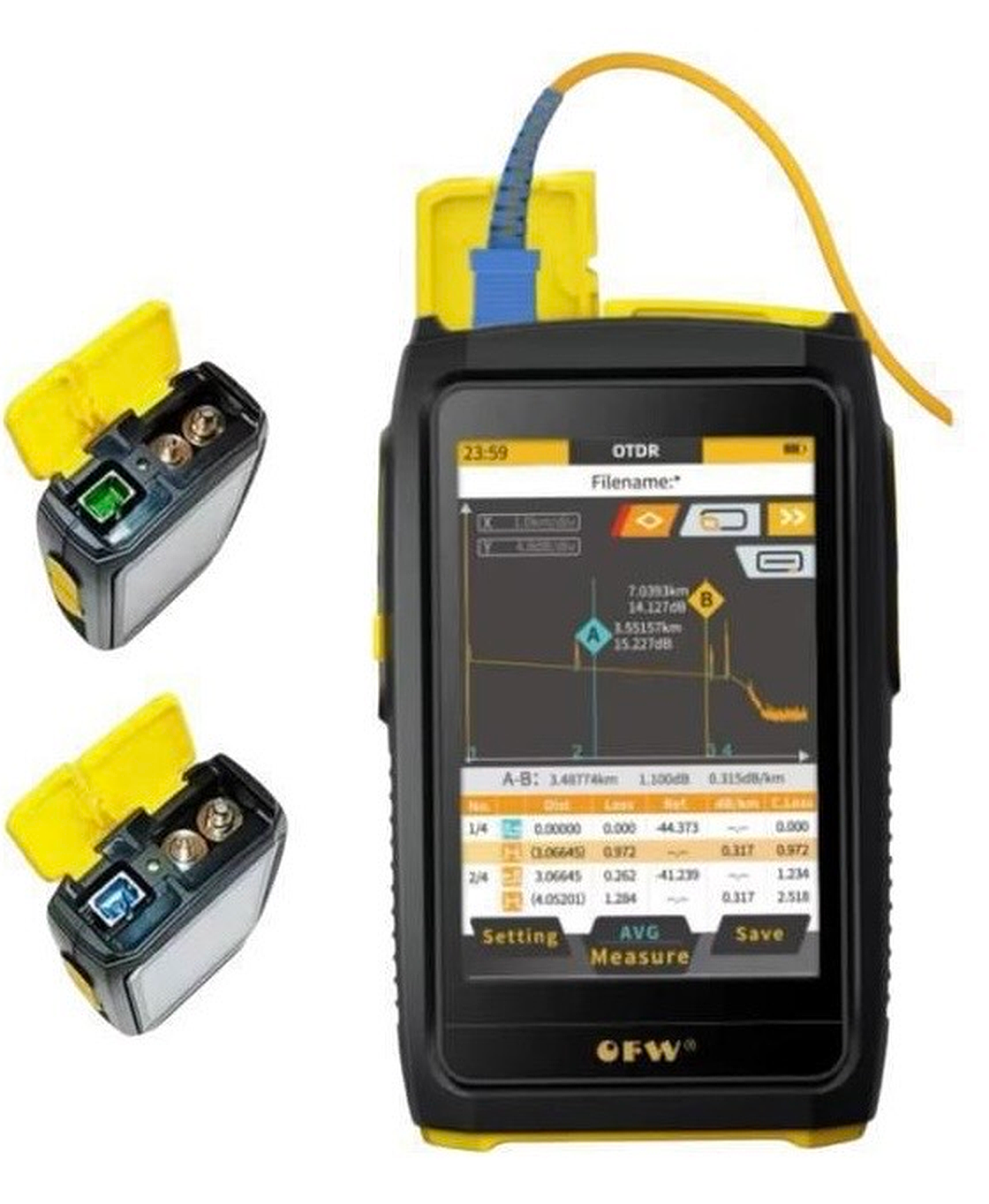 MINI OTDR