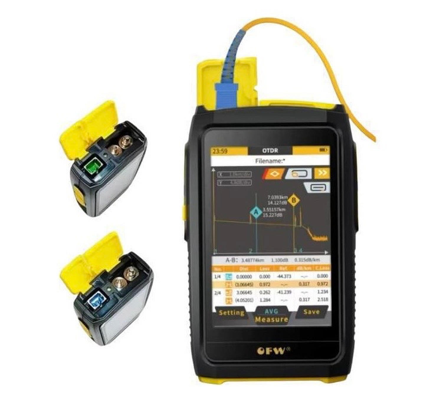 MINI OTDR