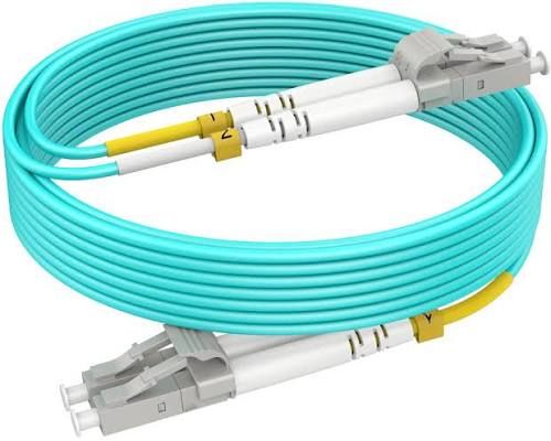 PATCH CORD OM3 PROSKY LC TO LC mm 1m