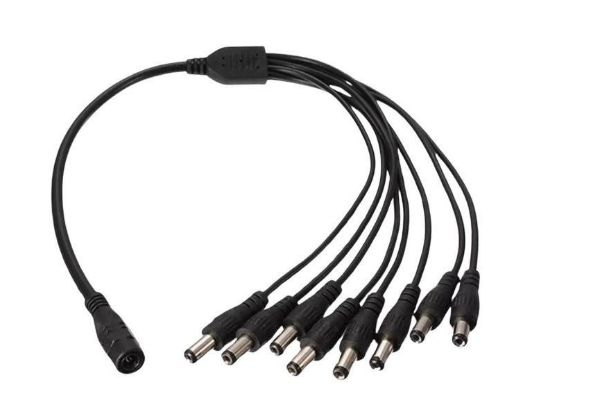 CABLE 1 X 8 UPS