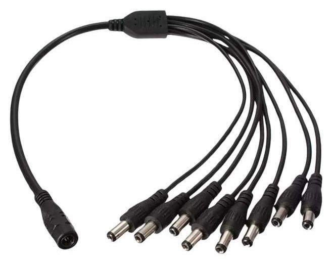 CABLE 1 X 8 UPS