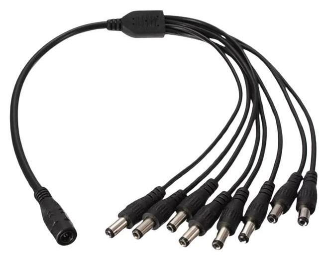 CABLE 1 X 8 UPS