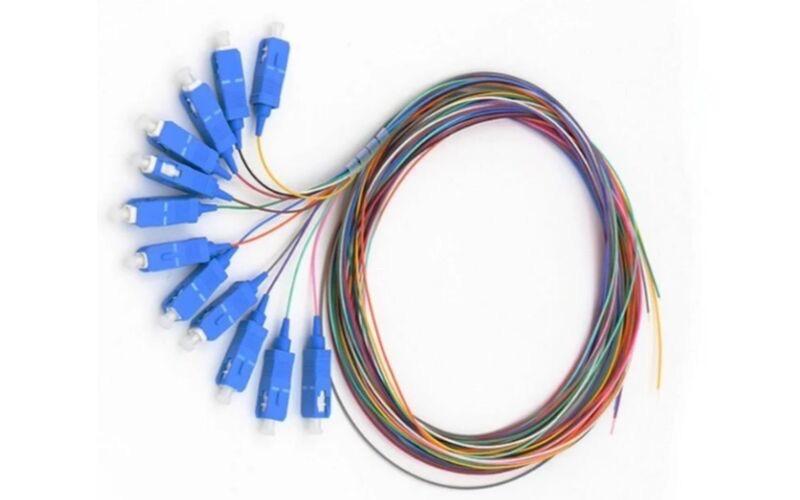 PIGTAIL 12 CORE SC UPC PROSKY