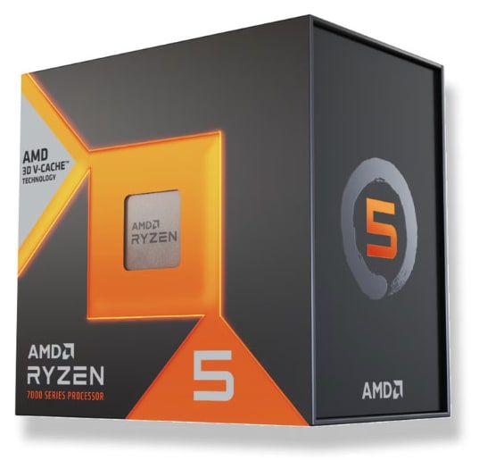 AMD Ryzen™ 5 7500X3D Processor