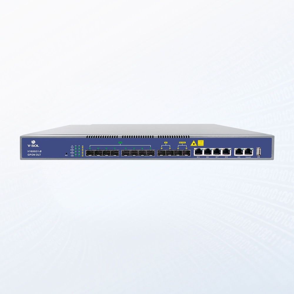 OLT VSOL 8 PON GPON