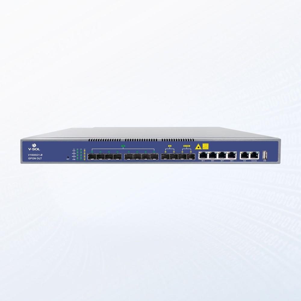 OLT VSOL 8 PON GPON