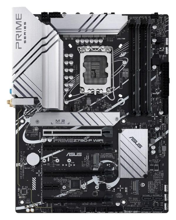 ASUS PRIME Z790-P WIFI LGA 1700 Motherboard