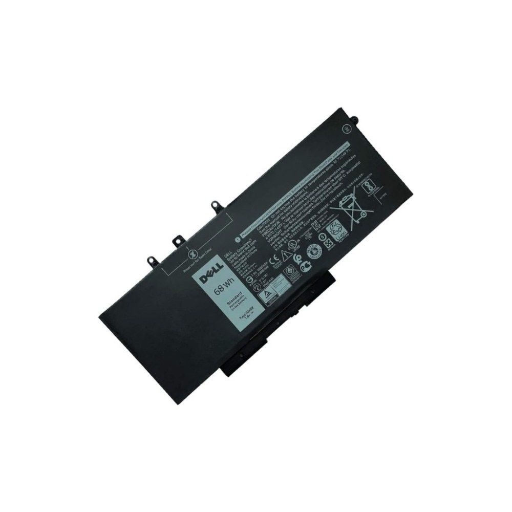 battery dell gjknx 5580  c.power