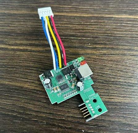 COMWAY A3 A4A33 Battery control board