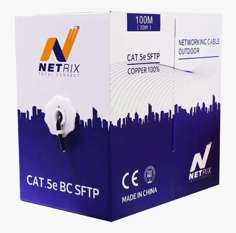 NX-SFTP-CAT5E-100M-OUTDOOR