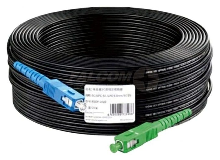 CABLE APC TO SC UPC 100m