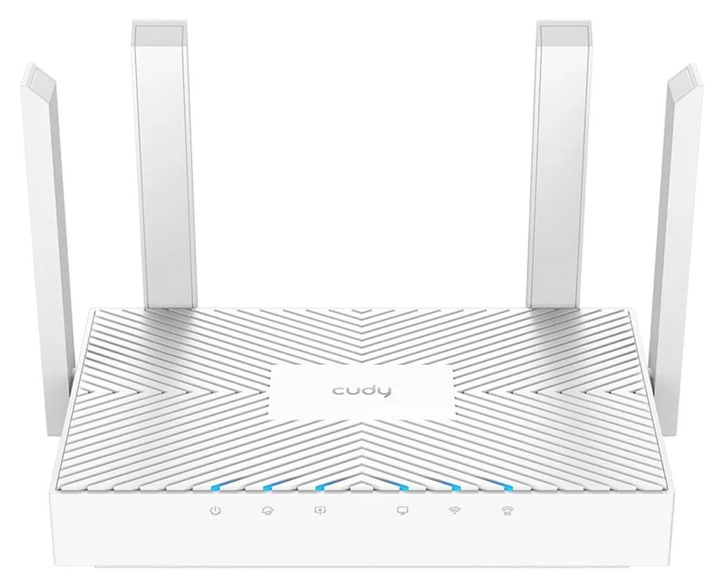 Router cudy wr1300e