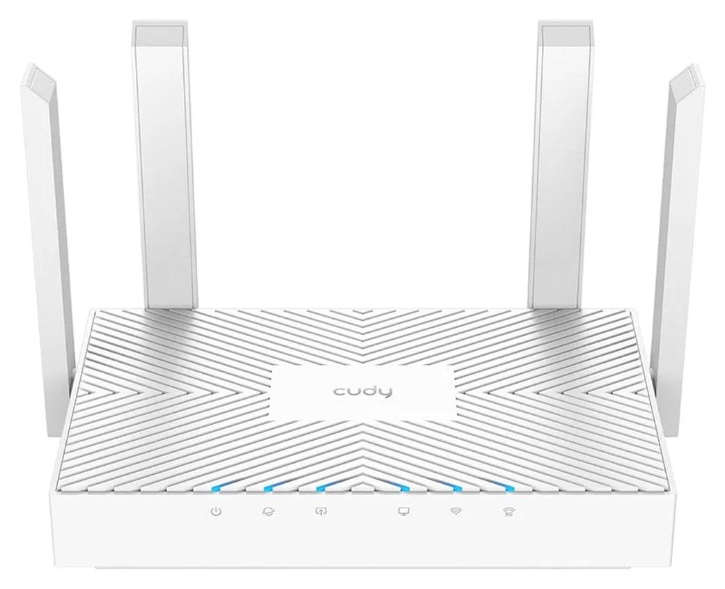 Router cudy wr1300e