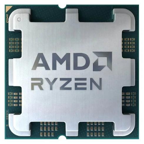 AMD RYZEN 7 9700X 3.8/8M 8C 16THREADS Processor-TRAY