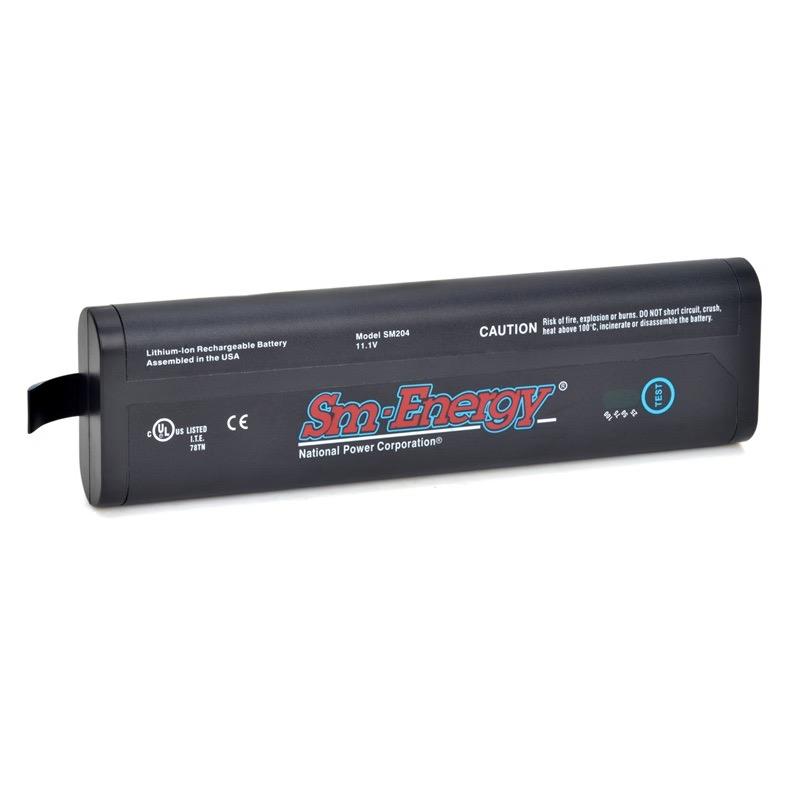 Anritsu MT9082 MT9083 MT9085OTDR battery