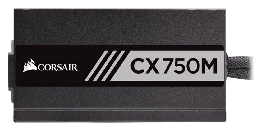 CORSAIR CX750 750W 80+PLUS BRONZE BLACK Power Supply