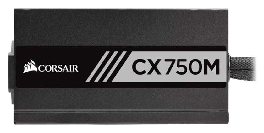 CORSAIR CX750 750W 80+PLUS BRONZE BLACK Power Supply