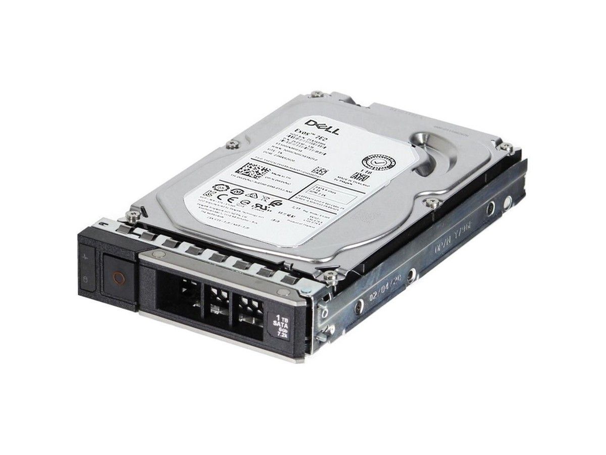 HARD DELL 10TB SAS