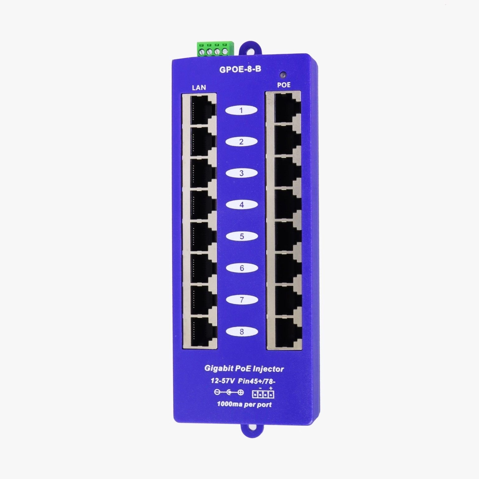 NX-GPOE-8P