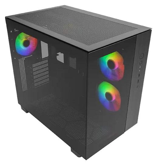 MONTECH KING 65 PRO BLACK CASE