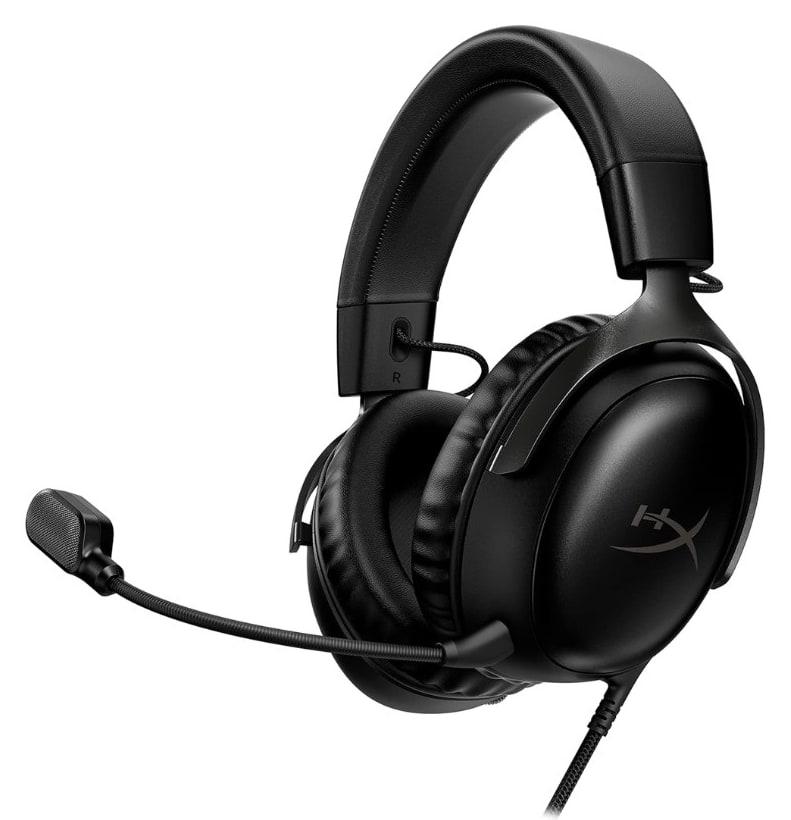 KINGSTON HyperX Cloud III Gaming Headset – Black