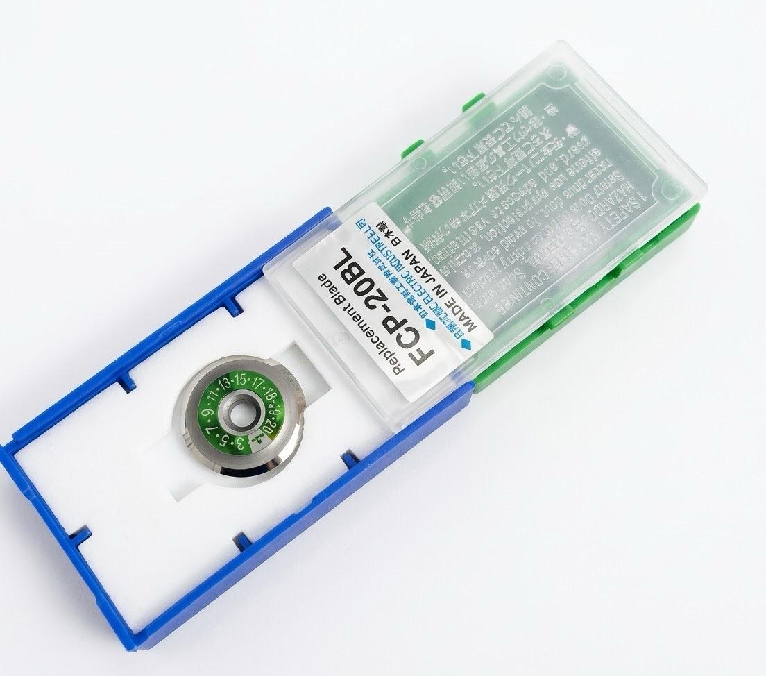Sumitomo FC-6 blade