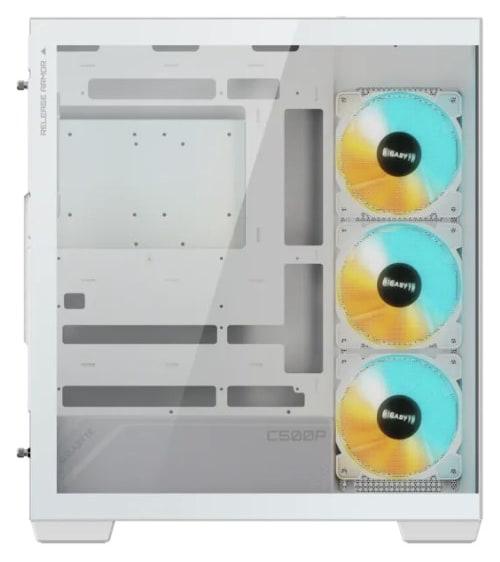 CASE GIGABYTE C500PI PANORAMIC STEALTH ICE