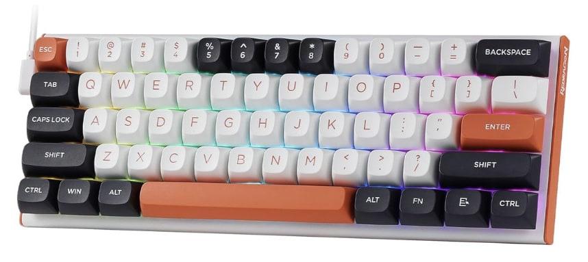REDRAGON FIDD K683 Magnetic Hall Effect Gaming Keyboard