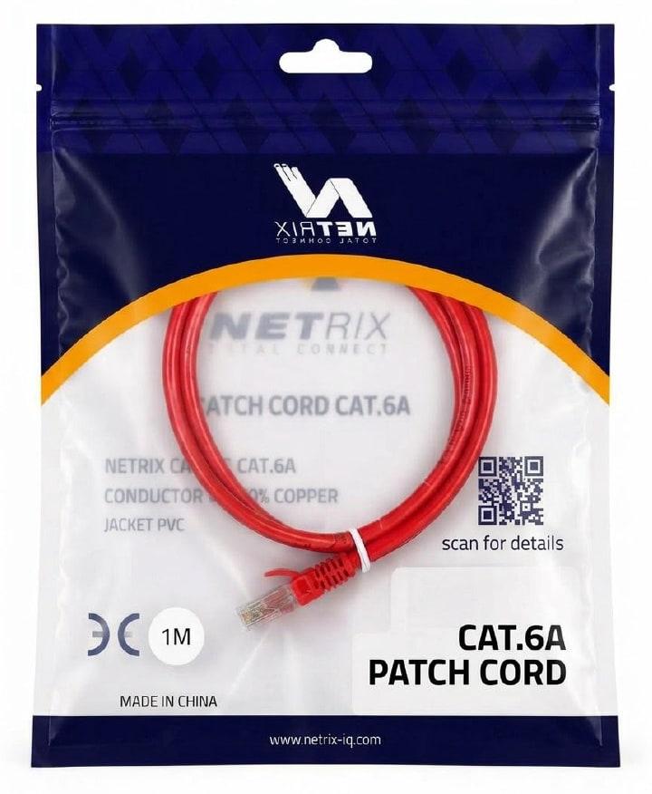 NX-FTP-1M-CAT6A