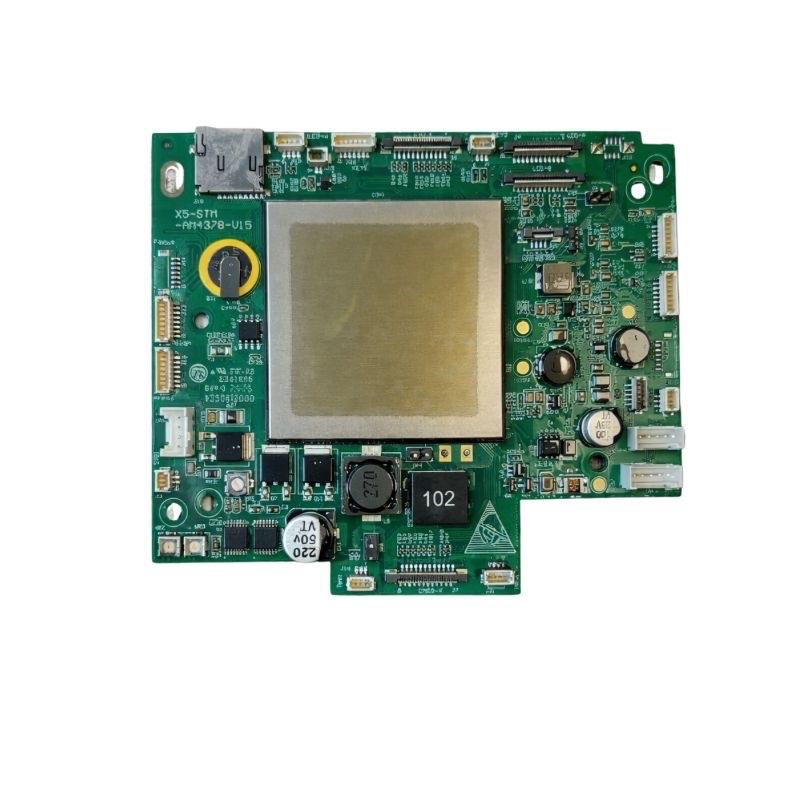 لوحة دوائر مطبوعة رئيسية متكاملة (Main PCB / Motherboard)