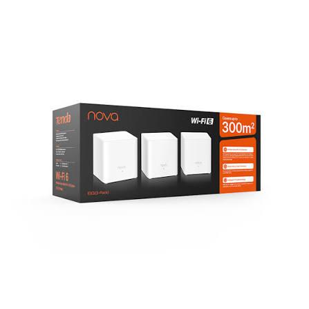 ROUTER TENDA EX3